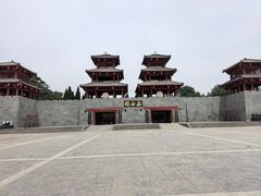 -函谷关历史文化旅游区