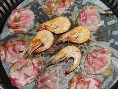-韩悦烤肉自助(花小福安溪万达店)
