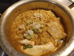 -韩聚屋韩国烤肉餐厅(新北万达店)