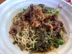 牛腩腌面-阿阳牛腩腌面店