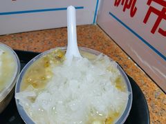 绿豆薏米雪耳-百花传统甜品店(原址店)