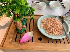 清溜河虾仁-松鹤楼·非遗·苏帮菜(融科店)