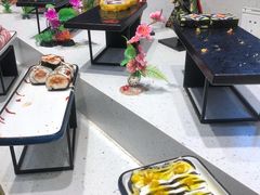 寿司-金米客烤肉自助(中山路茂业时代城店)