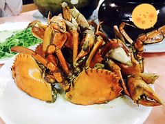 -莲花公园煎蟹(总店)