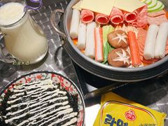 -七星布车休闲料理店