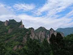 -雁荡山风景名胜区