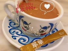 -翠华餐厅(德基广场店)