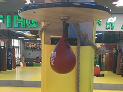 -大焱搏击·泰拳·拳击俱乐部(大柏树店)