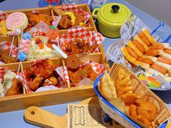 -chicken plus韩国炸鸡(城阳店)