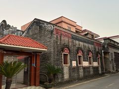 -烟桥古村