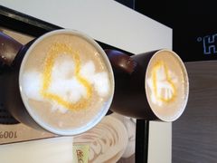 latte-麦当劳(友谊路得来速店)