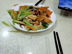 -黄家泡馍馆·非遗老字号·清真(凤九海荣名城店)