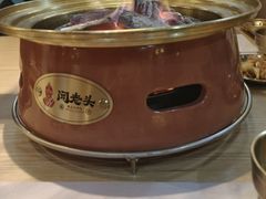 -闻老头·菊花炭烤肉(D11店)