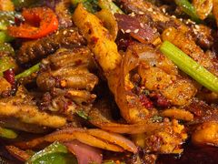 -休记光头香辣蟹干锅店(衣冠庙店)