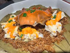 阿忠糯米蒸红鲟膏-阿忠食坊大排档·20年老店(万象城店)