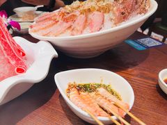 红毛蟹-东海怡品海鲜豆捞(舟宿夜江店)