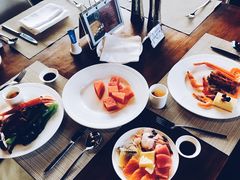 -无锡梁鸿湿地丽笙度假酒店·流觞西餐厅