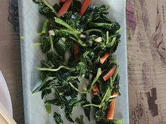 -北京龙庆四季香农家饭庄·灶台鱼·碳烤虹鳟鱼(龙庆峡店)