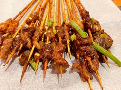 -86烧烤 | 江湖菜(石人总店)