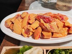 -尚尚仙·酸汤猪手·猪肚鸡火锅(华联万柳购物中心店)