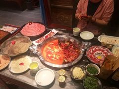 -袁老四老火锅(太古里二店)