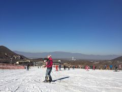 -八达岭滑雪场