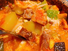 大酱汤-七八冷面·延边朝鲜族美食(欢乐谷店)