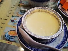 招牌双皮奶任意配-广信牛奶甜品世家(台东店)