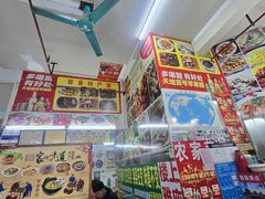 -始于2011柳周农家菜沙田柚美食店(东大街店)