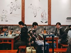 大堂-刘氏三和面馆