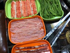 -小郡肝串串香火锅(金桥店)