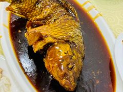 -奥华餐厅·老张记(台基厂店)