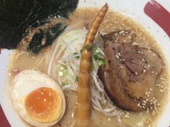 叉烧拉面-雷门拉面店(新光天地店)