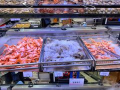 -韩盛·盛江山自助料理(沈辽路万达店)