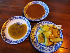 双拼臭豆腐-茅老太臭豆腐