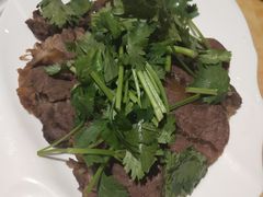酱驴肉-敦煌达记酱驴肉黄面馆