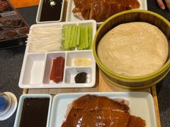 -紫光园·烤鸭·北京菜(团结湖店)