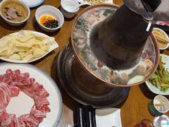 -年巴羊肉铺老铜锅(梅江店)