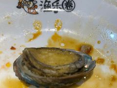 鲍鱼-渔乐圈海鲜餐厅(群力金江路店)