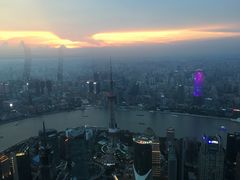 -上海环球金融中心云端足球盛典