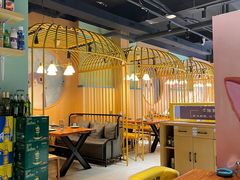大堂-泥锅串串香(学院路店)