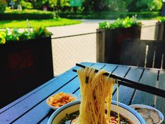 -兰州马子禄牛肉面(文景公园店)