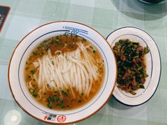 黄瓜皮牛肉-刘氏三和面馆