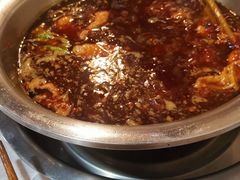 -周记全牛油火锅