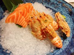 火龙虾-大渔铁板烧(大悦城店)