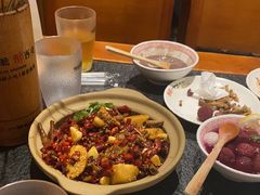 -福苗小骆驼烧烤(大唐不夜城店)