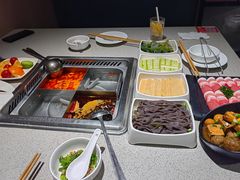 -海底捞大排档火锅(悦荟广场店)