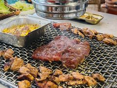 -可心筛网烤肉(南关区幸福一路店)