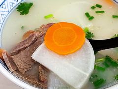 驴肉汤-驴公驴婆(曹杨店)
