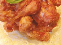 酥炸牛蛙-盈田盈粥庄(博山东路店)